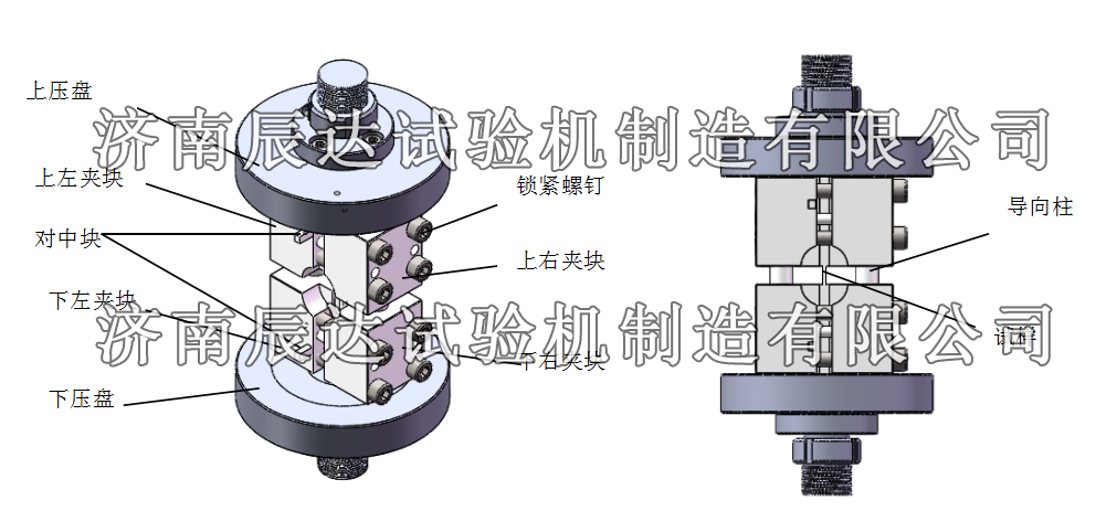 複合材料萬能試驗機WDW-200M