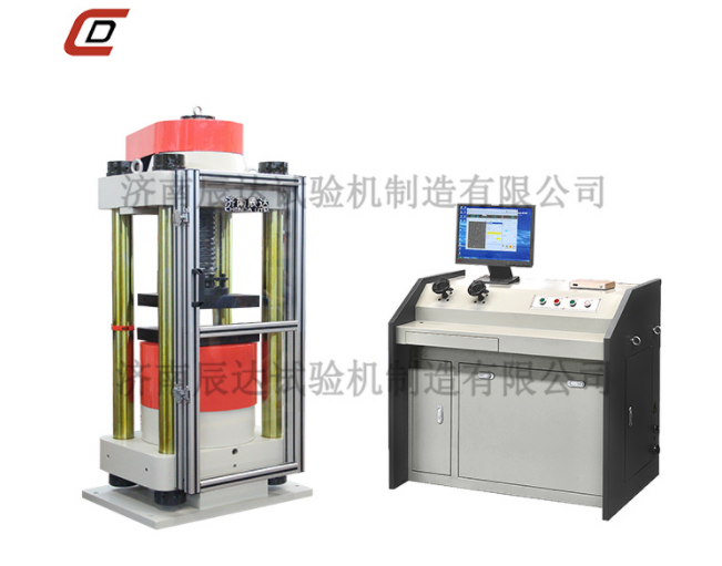 YAW-3000C伺服壓力試驗機具備那些功能？日常使用中還有哪些注意事項？