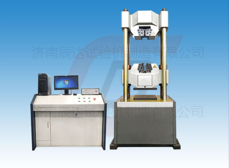 WAW-600E材料試驗機的工作原理是什麽？使用前還需哪些準備工作？