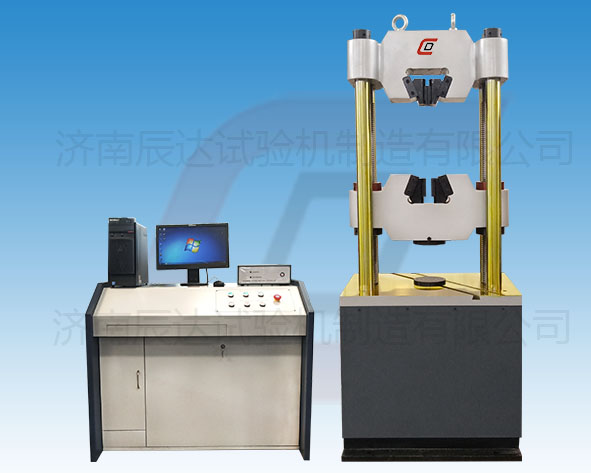 WAW-600D液壓萬能材料試驗機易損部件有哪些？日常使用中要怎麽去保養？