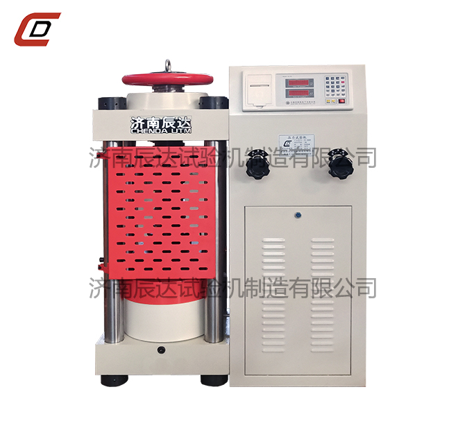 哪些因素會影響YE-2000數顯混凝土壓力試驗機的精準度？以及要怎麽解決！
