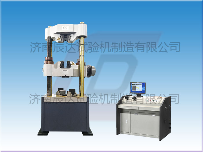 WEW-600C液壓式萬能試驗機的工作原理是什麽?