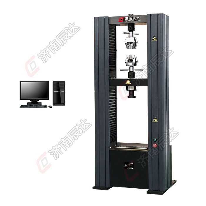 電子拉力試驗機出現異常怎麽辦?