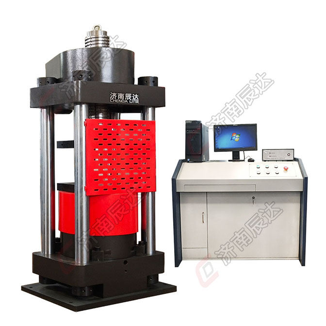 水泥壓力試驗機的維護保養與使用要求