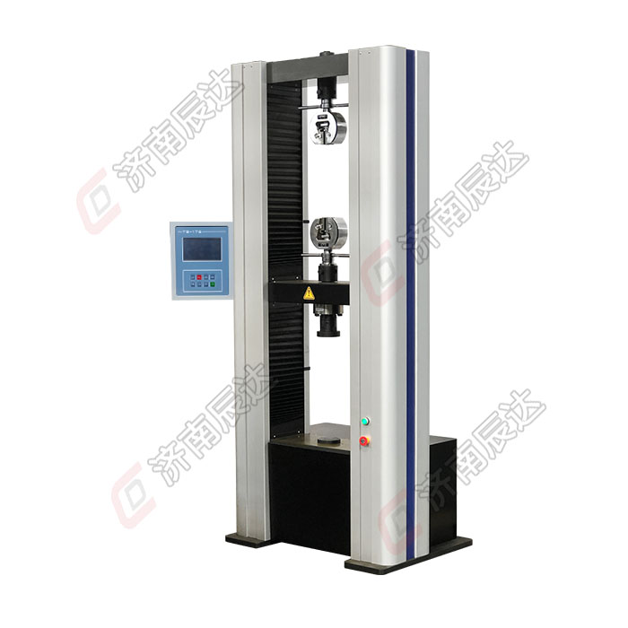 橡膠拉力強度試驗機的特點及使用注意事項