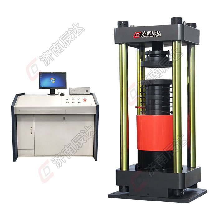 混凝土壓力試驗機在建築行業中的作用